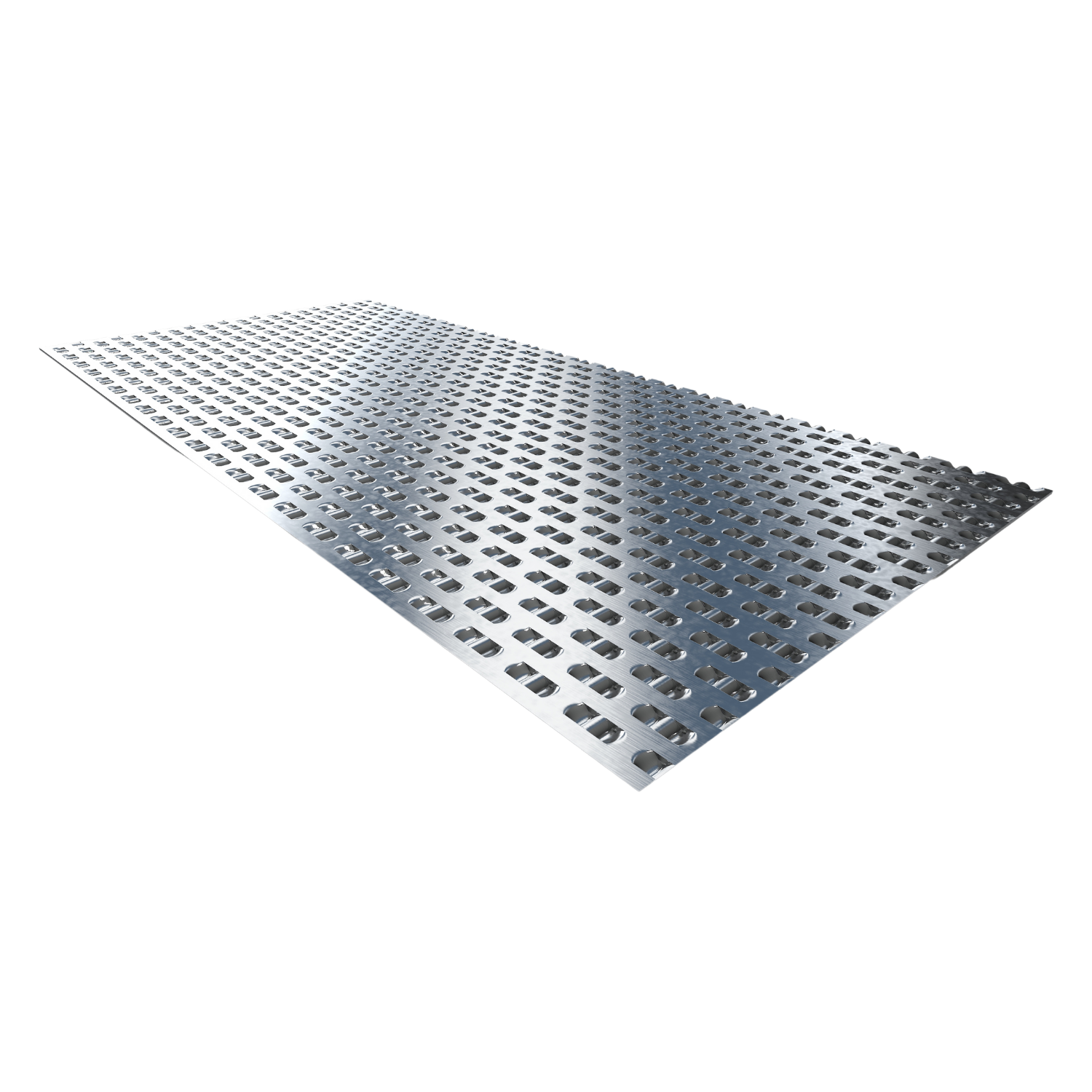 Absora Mikroperforiertes Akustikblech (100 × 48 cm)