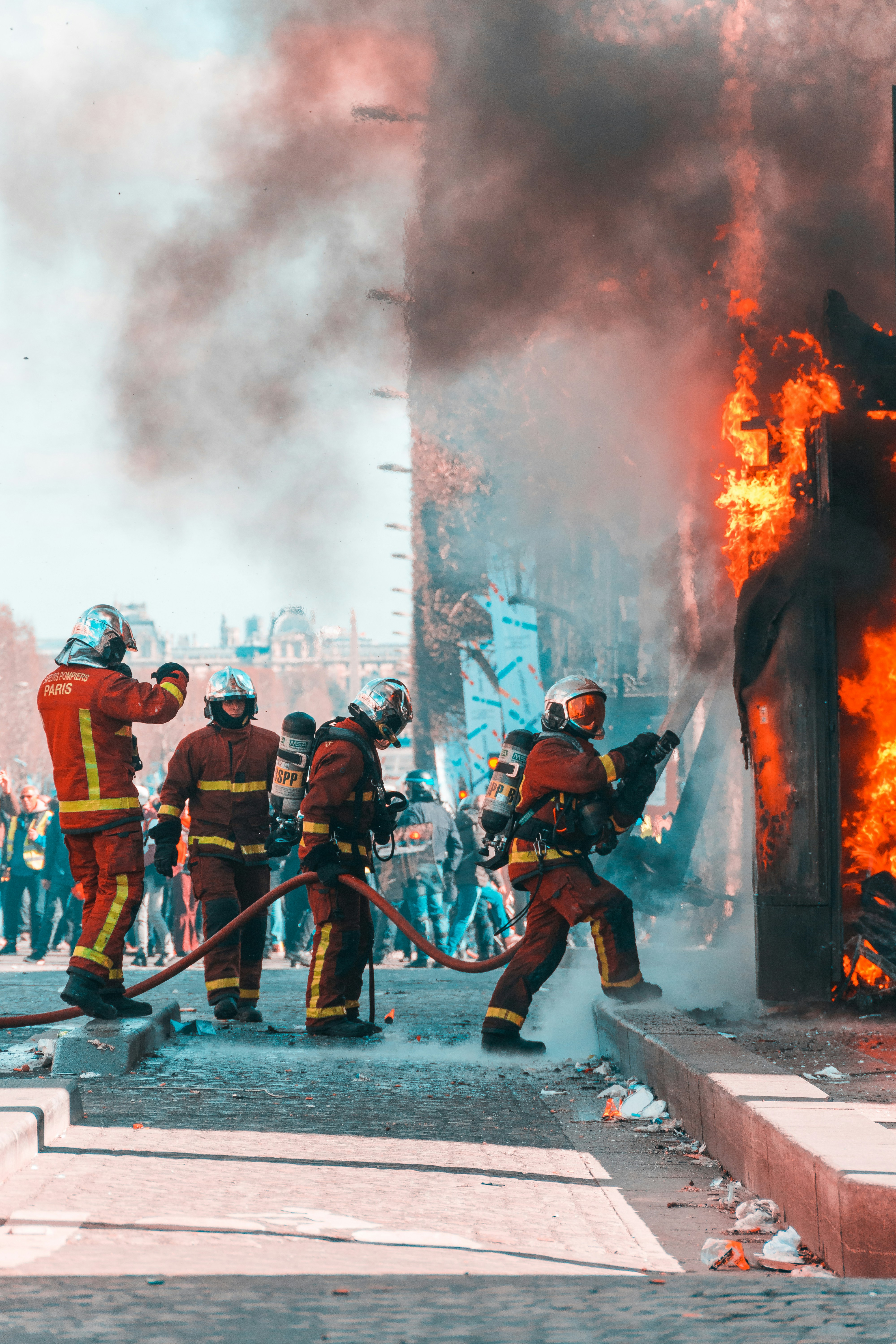 Brandsicherheit & Akustik